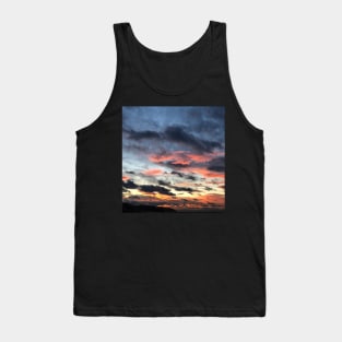 Sunset Sky Tank Top